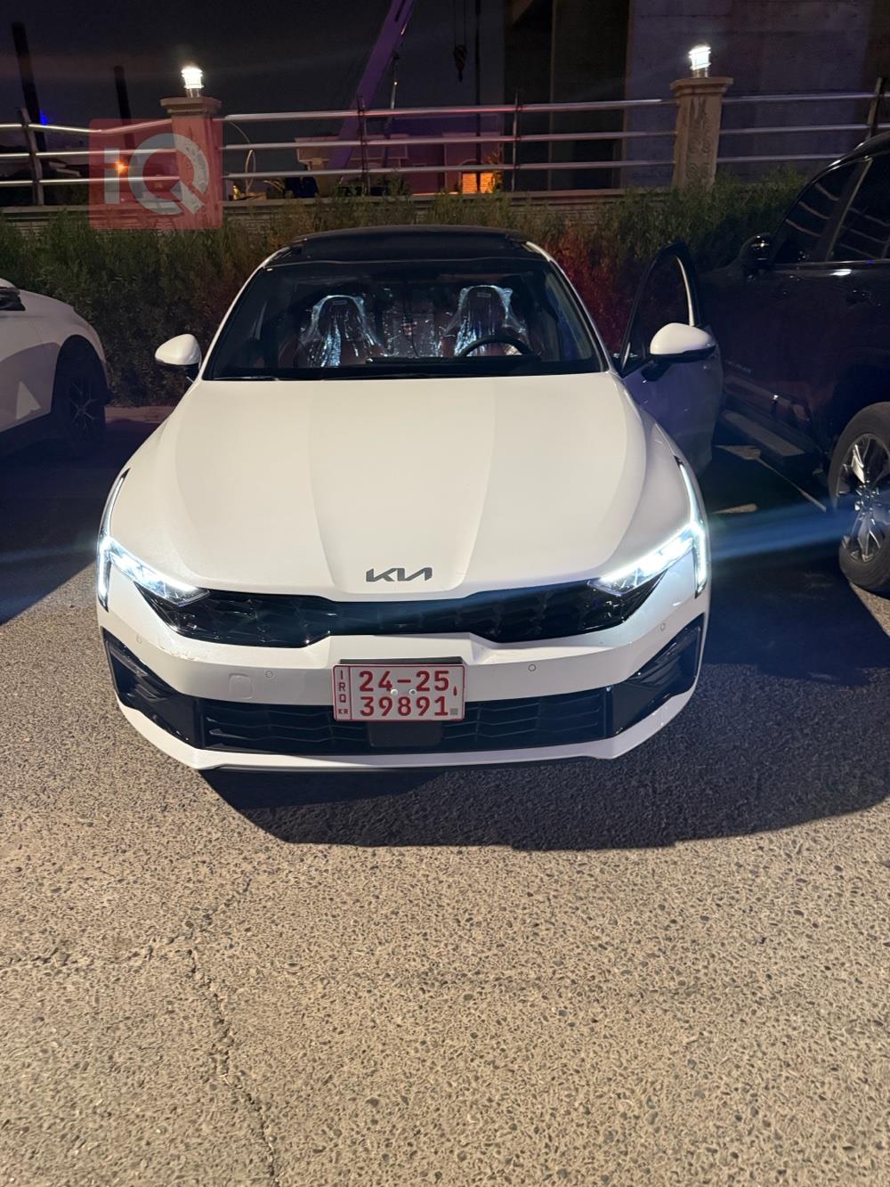 کیا K5